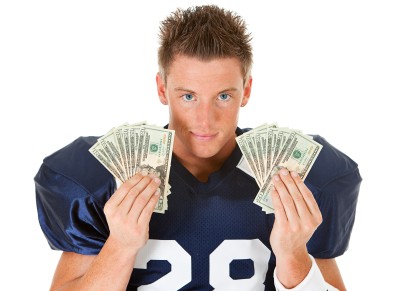 Nfl Players Get Paid Too Much Money The Plainsman Press