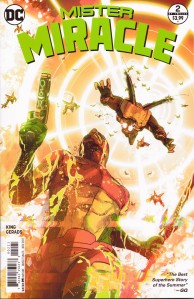 Mister Miracle 2